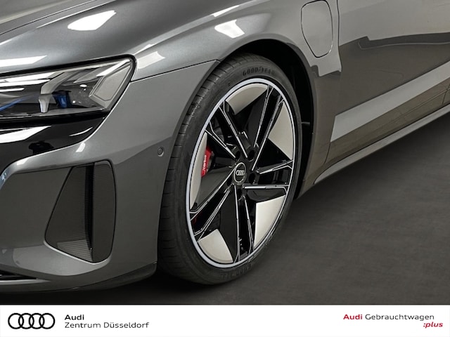 Audi RS e-tron GT Quattro