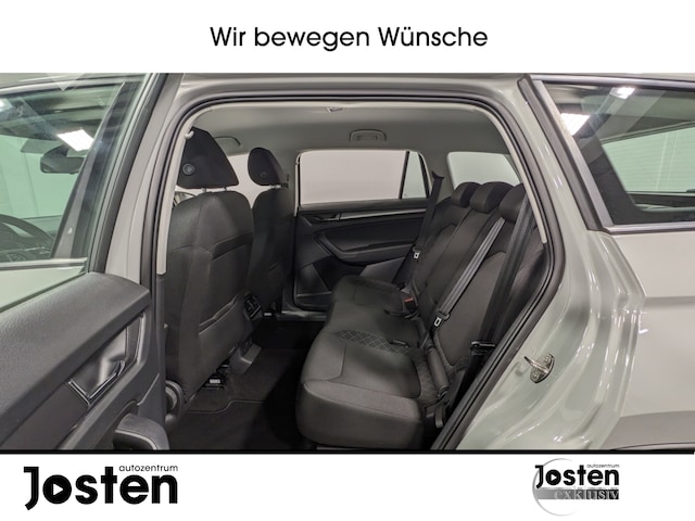 Skoda Kodiaq 2.0 TDI