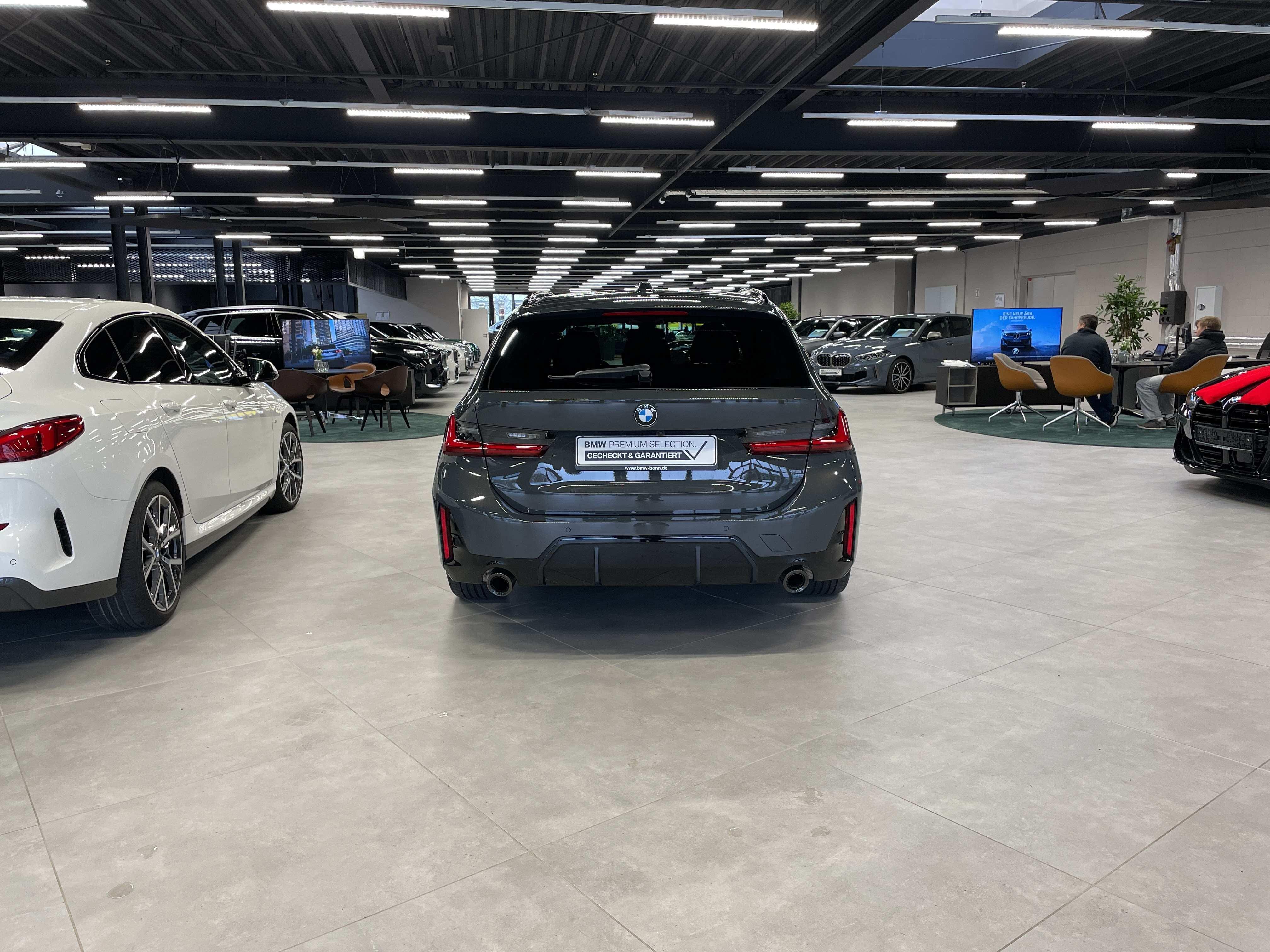 BMW 320 320d Touring xDrive