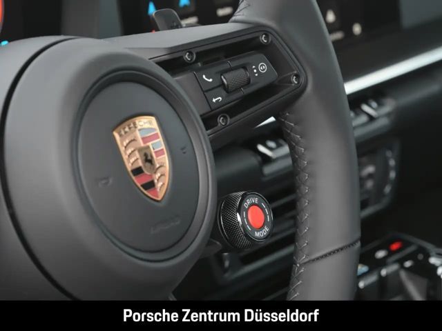 Porsche 992 Cabrio Carrera S