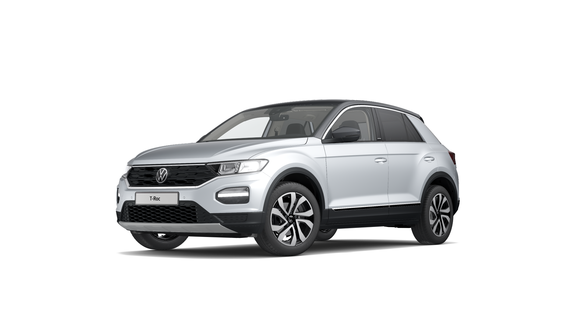 Volkswagen T-Roc 1.0 TSI Style