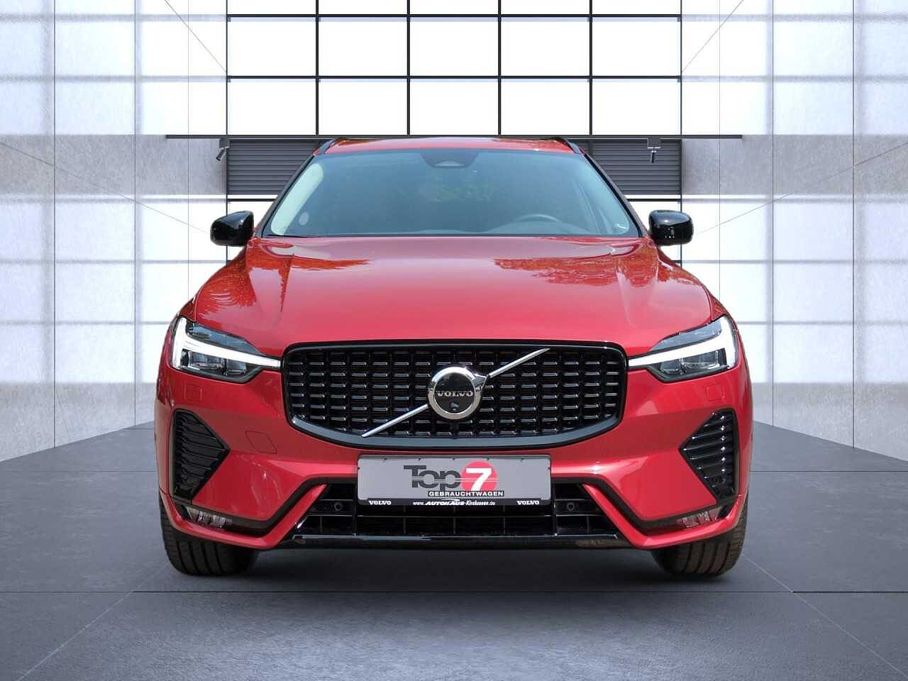 Volvo XC60 Navi LED Vollleder Klima Einparkhilfe el. Fenster