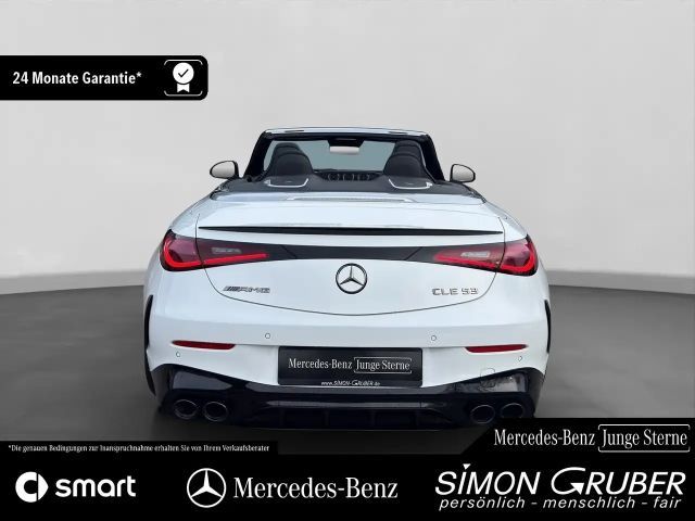 Mercedes-Benz AMG CLE 4MATIC CLE 53 amg