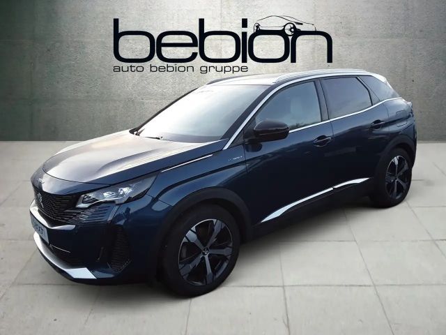 Peugeot 3008 EAT8 GT-Line Hybrid4