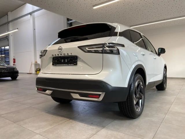 Nissan Qashqai AWD DIG-T N-Connecta