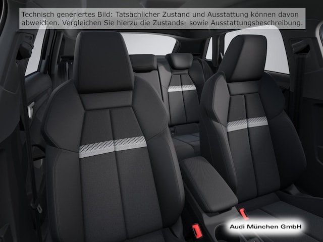 Audi A3 35 TDI S-Tronic Sportback