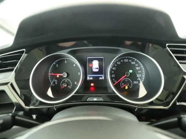 Volkswagen Touran 2.0 TDI Comfortline