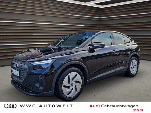 Audi Q4 e-tron 35 Sportback