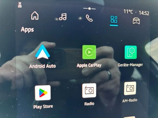 Renault Captur EDC Hybrid Techno