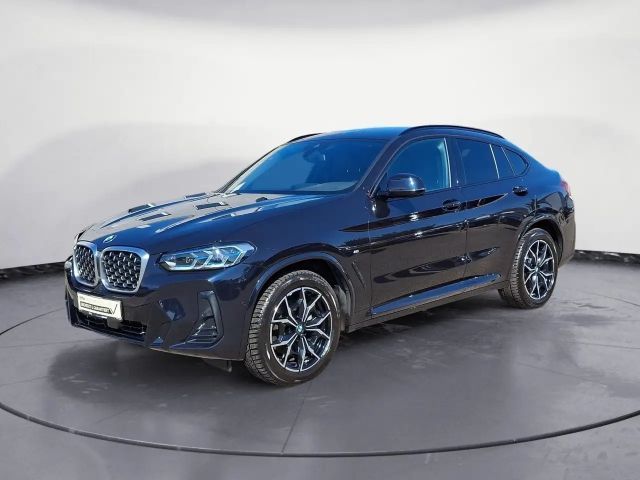 BMW X4 M-Sport xDrive30d