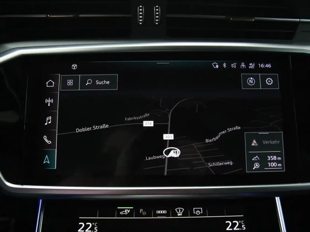 Audi A6 Hybride Quattro