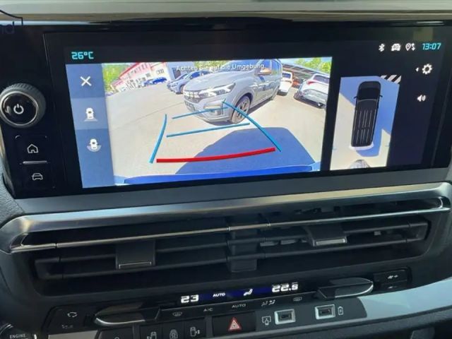 Citroën Spacetourer Max