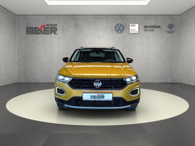 Volkswagen T-Roc 1.5 TSI