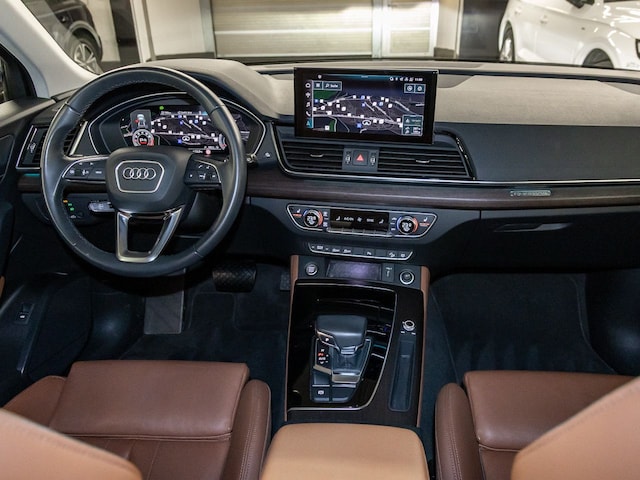 Audi Q5 45 TFSI Quattro S-Tronic