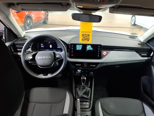 Skoda Kamiq 1.0 TSI Selection