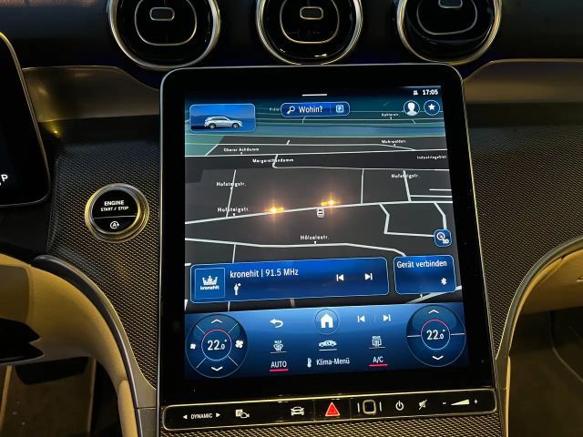 Mercedes-Benz GLC 220 GLC 220 d