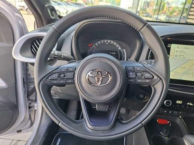 Toyota Aygo X 5-deurs Basis