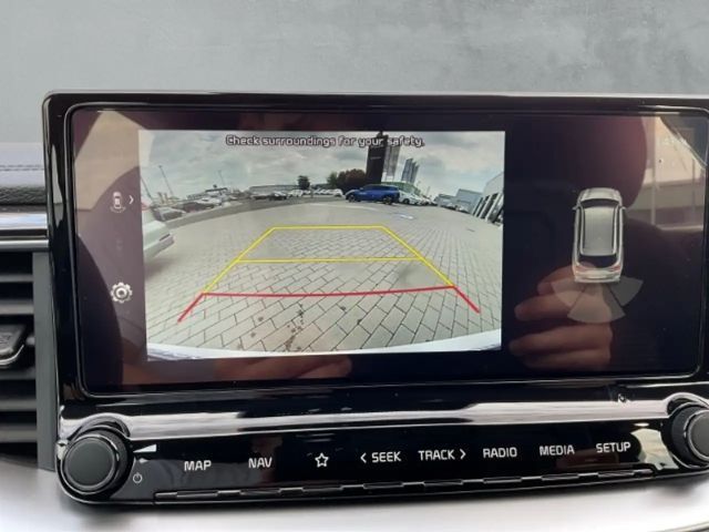 Kia Ceed GDi Hybrid SportWagon