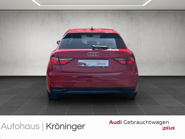 Audi A1 25 TFSI S-Tronic Sportback