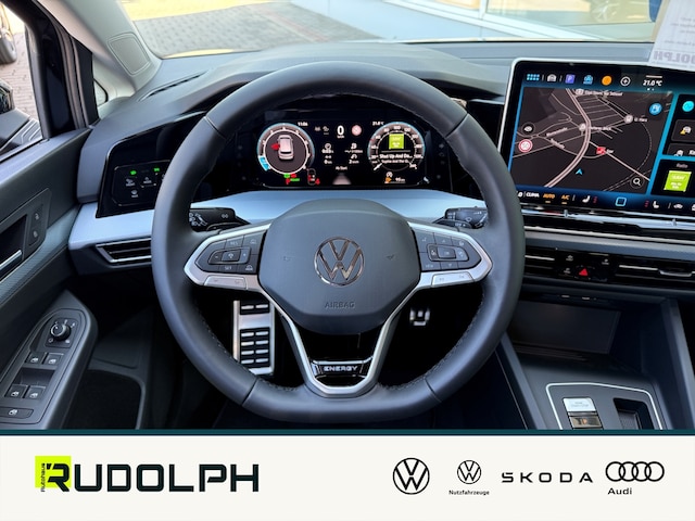 Volkswagen Golf 1.5 eTSI DSG Golf VIII