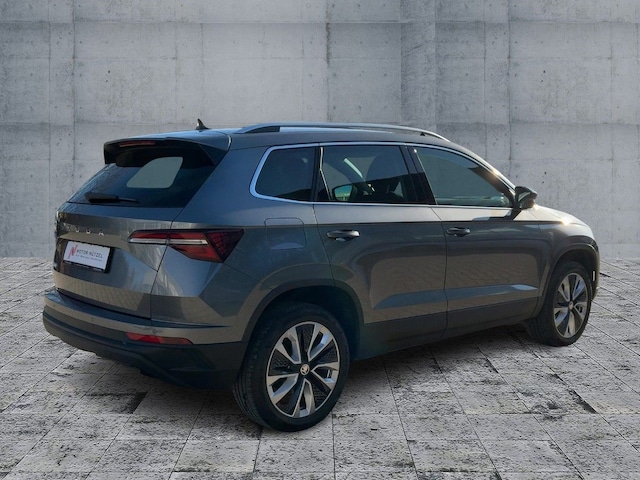 Skoda Karoq 1.0 TSI Selection
