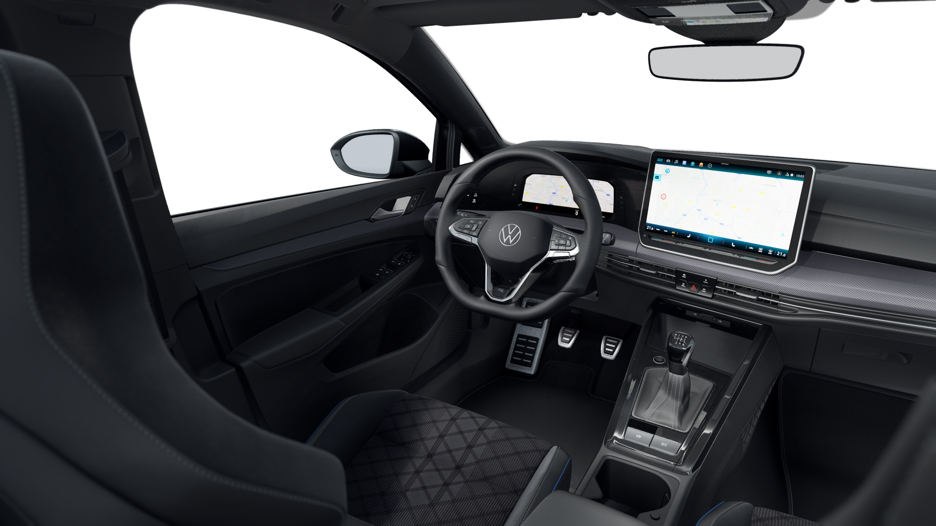 Volkswagen Golf 1.5 TSI R-Line Style