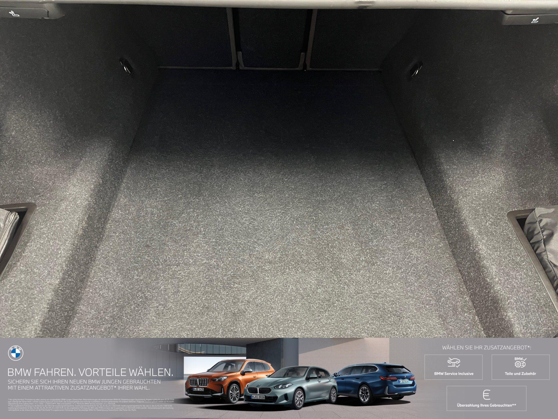 BMW 540 540d Sedan xDrive