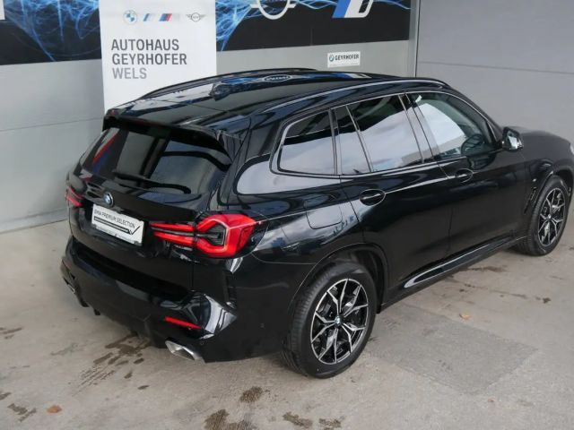 BMW X3 xDrive