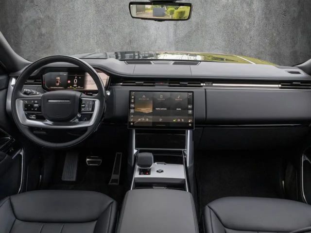 Land Rover Range Rover Autobiography