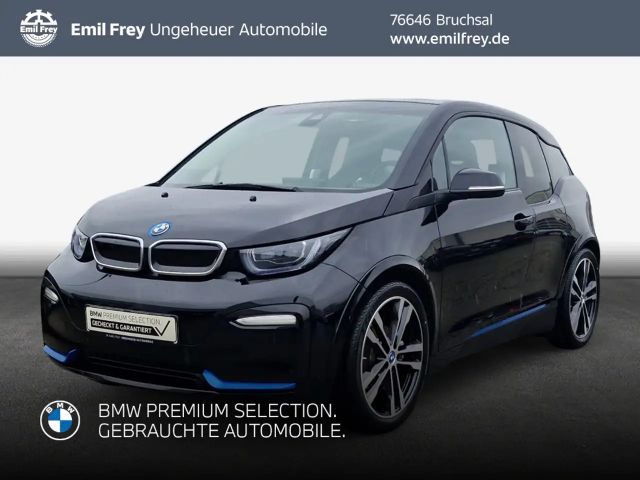 BMW i3 Sedan