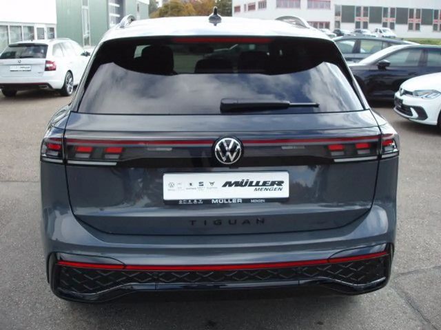 Volkswagen Tiguan 2.0 TSI 4Motion R-Line