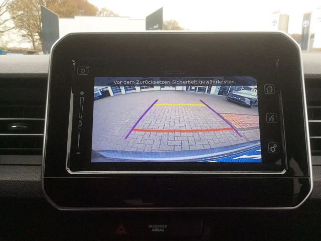 Suzuki Ignis Comfort DualJet Hybrid