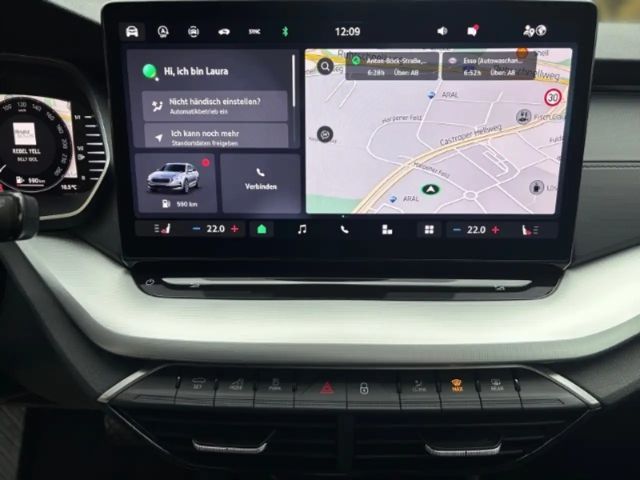 Skoda Octavia 1.5 TSI Combi Selection