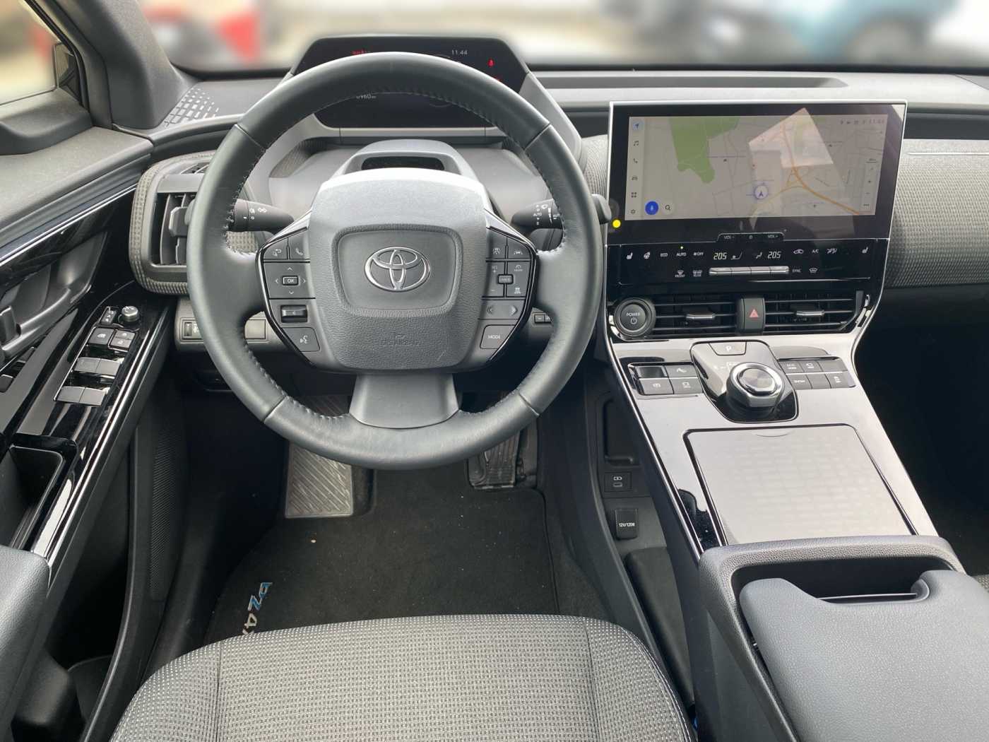 Toyota bZ4X 5-deurs Basis Comfort