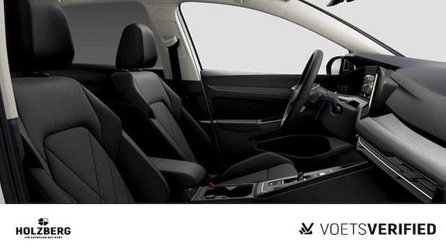 Volkswagen Golf 1.5 eTSI Style