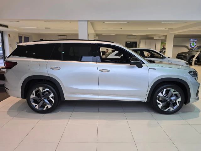 Skoda Kodiaq 1.5 TSI Sportline