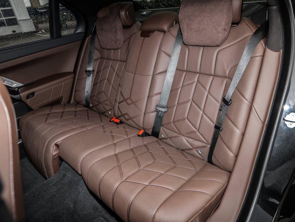 BMW i7 M70 Sedan xDrive