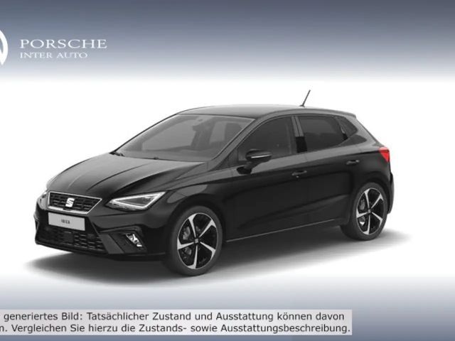 Seat Ibiza 1.0 TSI FR-lijn