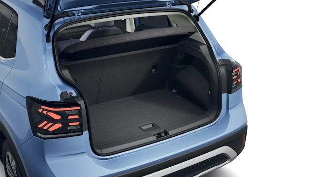 Volkswagen T-Cross 1.0 TSI Style