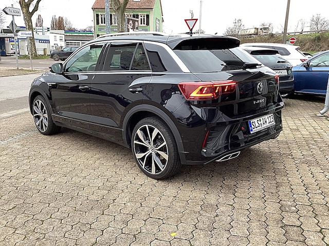Volkswagen T-Roc 1.5 TSI DSG R-Line