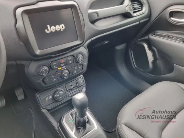 Jeep Renegade 4xe