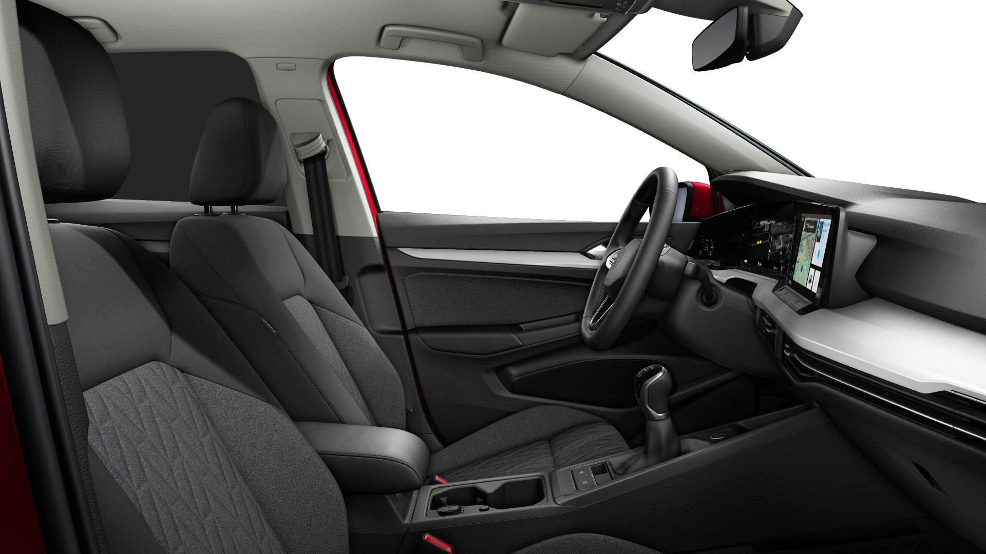 Volkswagen Golf 1.0 TSI Golf VIII Move