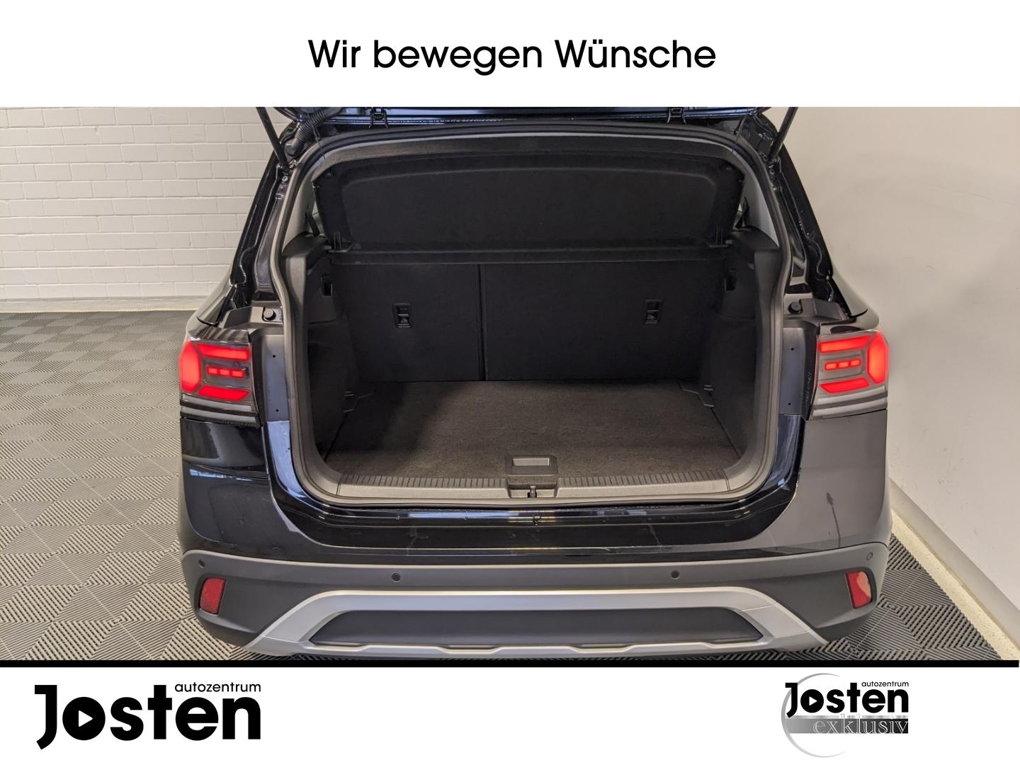 Volkswagen T-Cross 1.0 TSI DSG Life