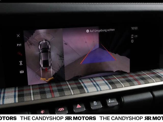 Porsche 992 Coupé S Turbo