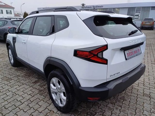 Dacia Duster 4WD TCe 130