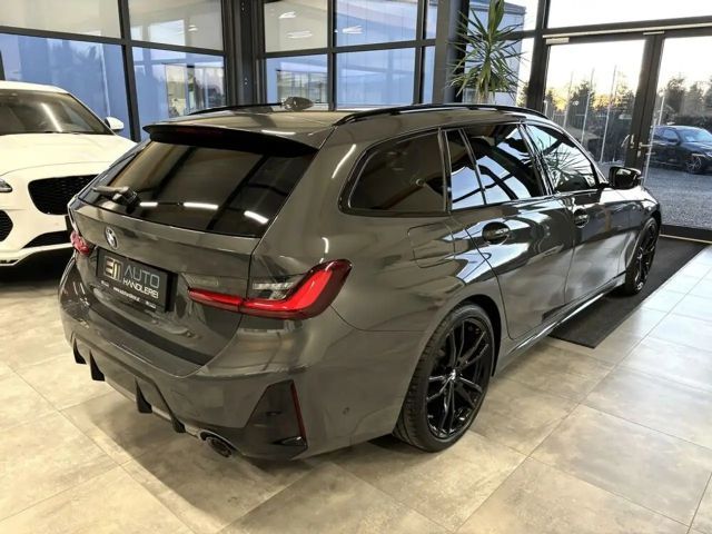 BMW 320 320d M-Sport Touring xDrive