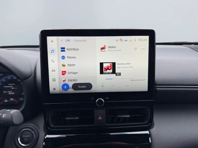 Toyota Yaris Cross GR Hybride