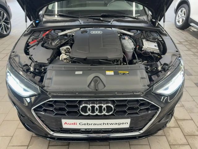 Audi A4 35 TDI S-Line