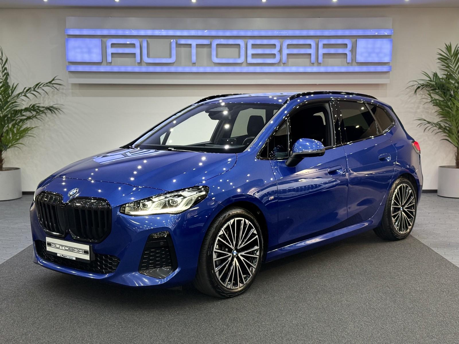 BMW 218 Active Tourer M-Sport