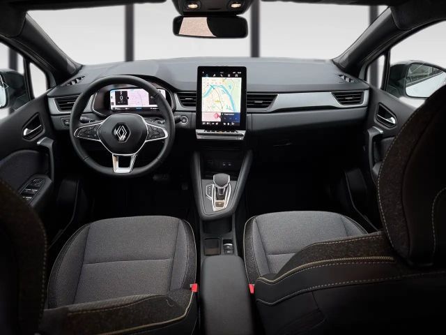 Renault Captur TCe 160 Techno